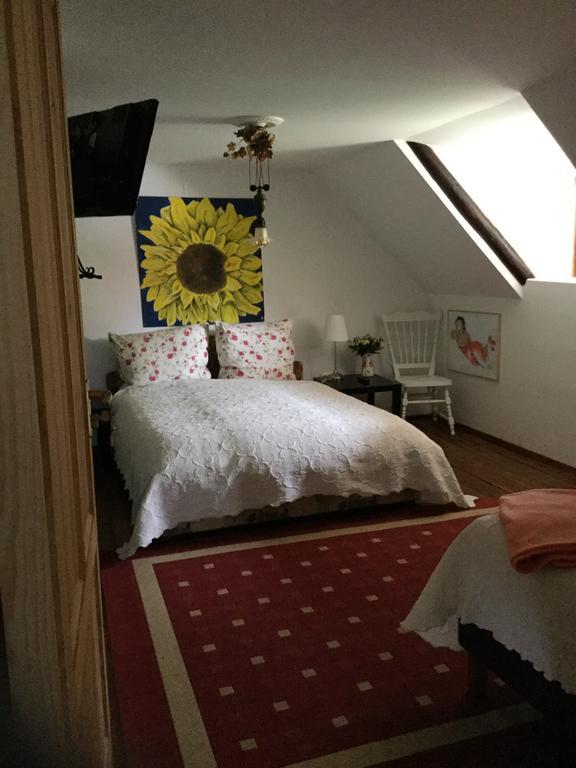 Hotel Harom Huszar Koeveskal Exteriér fotografie