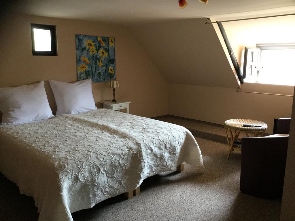 Hotel Harom Huszar Koeveskal Exteriér fotografie