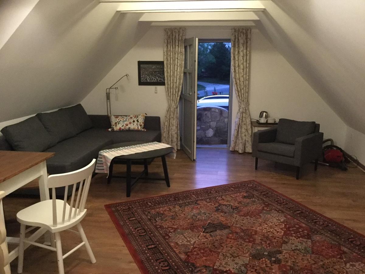 Hotel Harom Huszar Koeveskal Exteriér fotografie