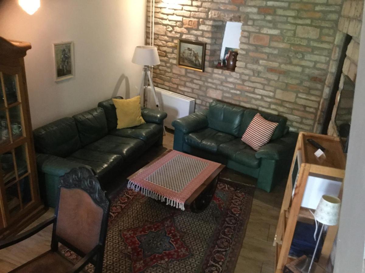 Hotel Harom Huszar Koeveskal Exteriér fotografie